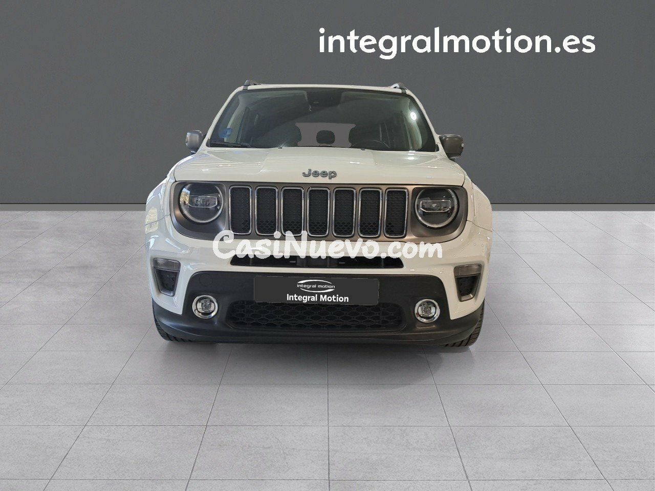 Jeep Renegade 1.3 PHEV Limited 4X4 Aut. 190CV