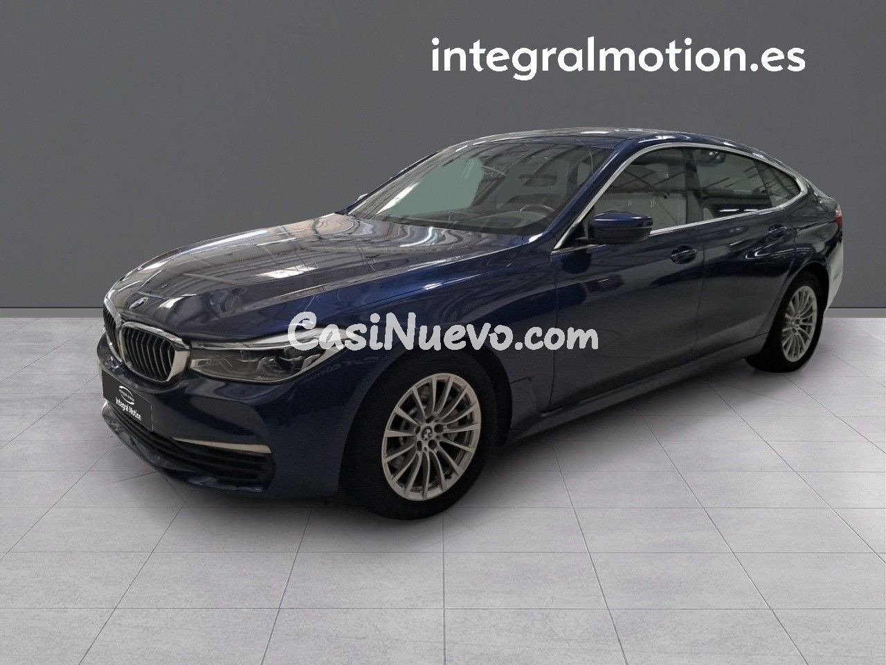 BMW Serie 6 620d Gran Turismo