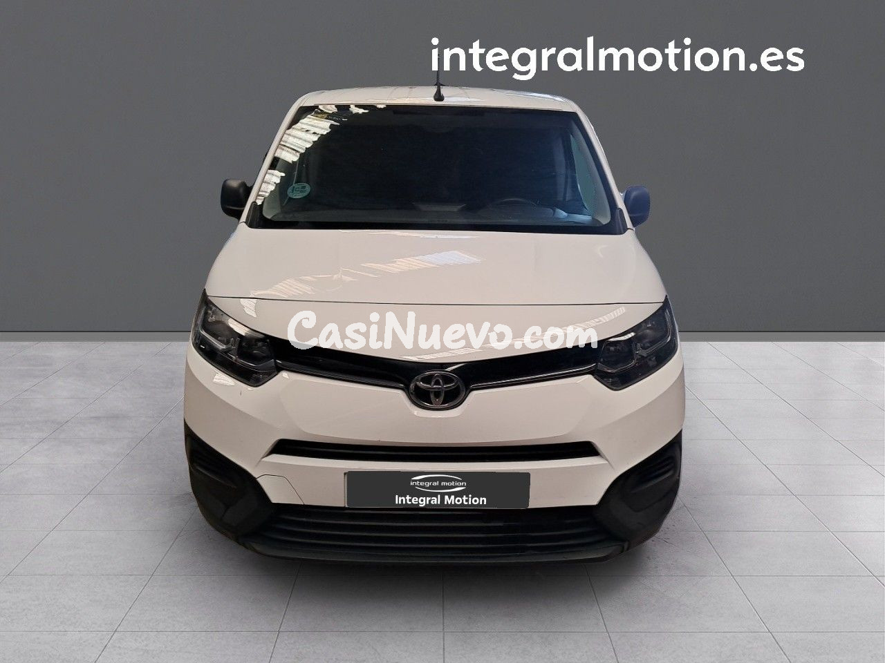 Toyota Proace City Van Larga 1.5D GX Plus 100