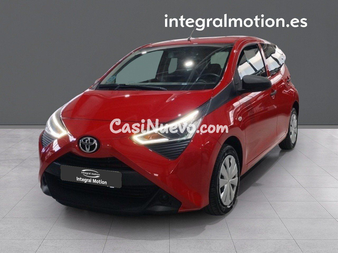 Toyota Aygo 1.0 70 x-play