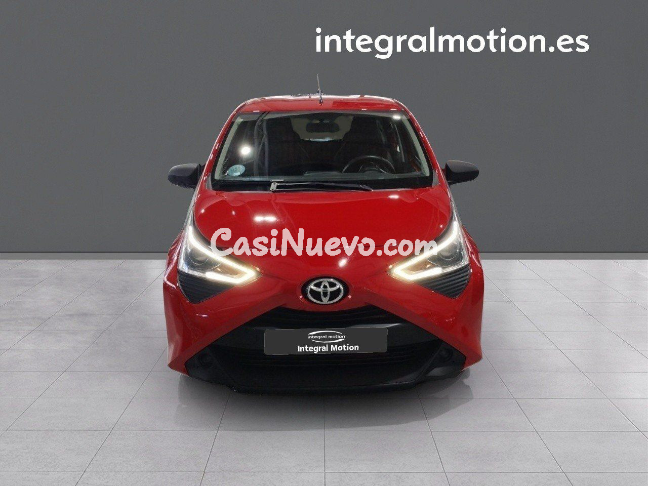 Toyota Aygo 1.0 70 x-play