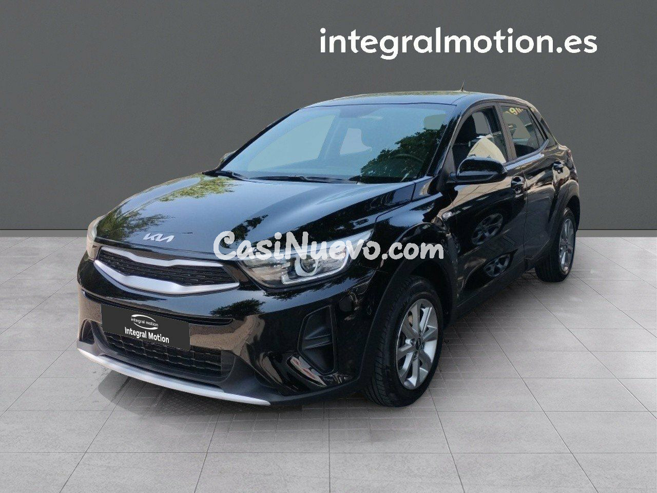 Kia Stonic 1.2 DPi 62kW (84CV) Drive