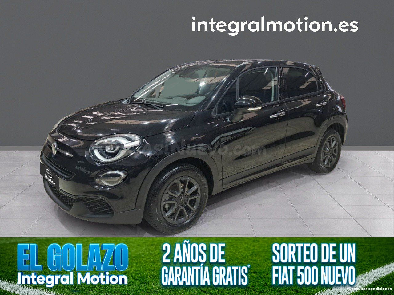 Fiat 500X 120TH 1,0 Firefly T3 88KW (120 cv) S&S