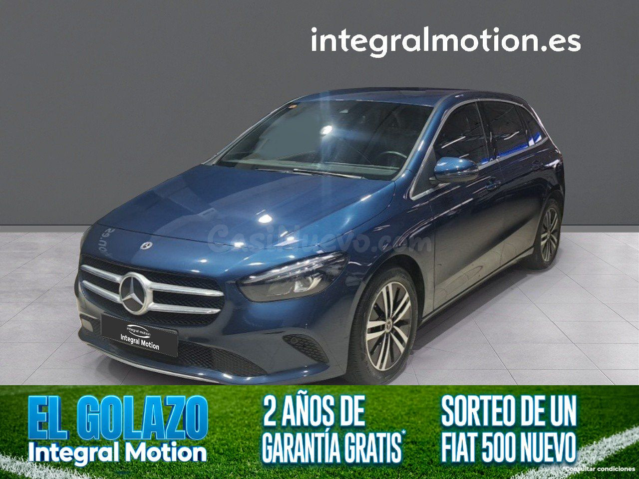 Mercedes Clase B B 250 e