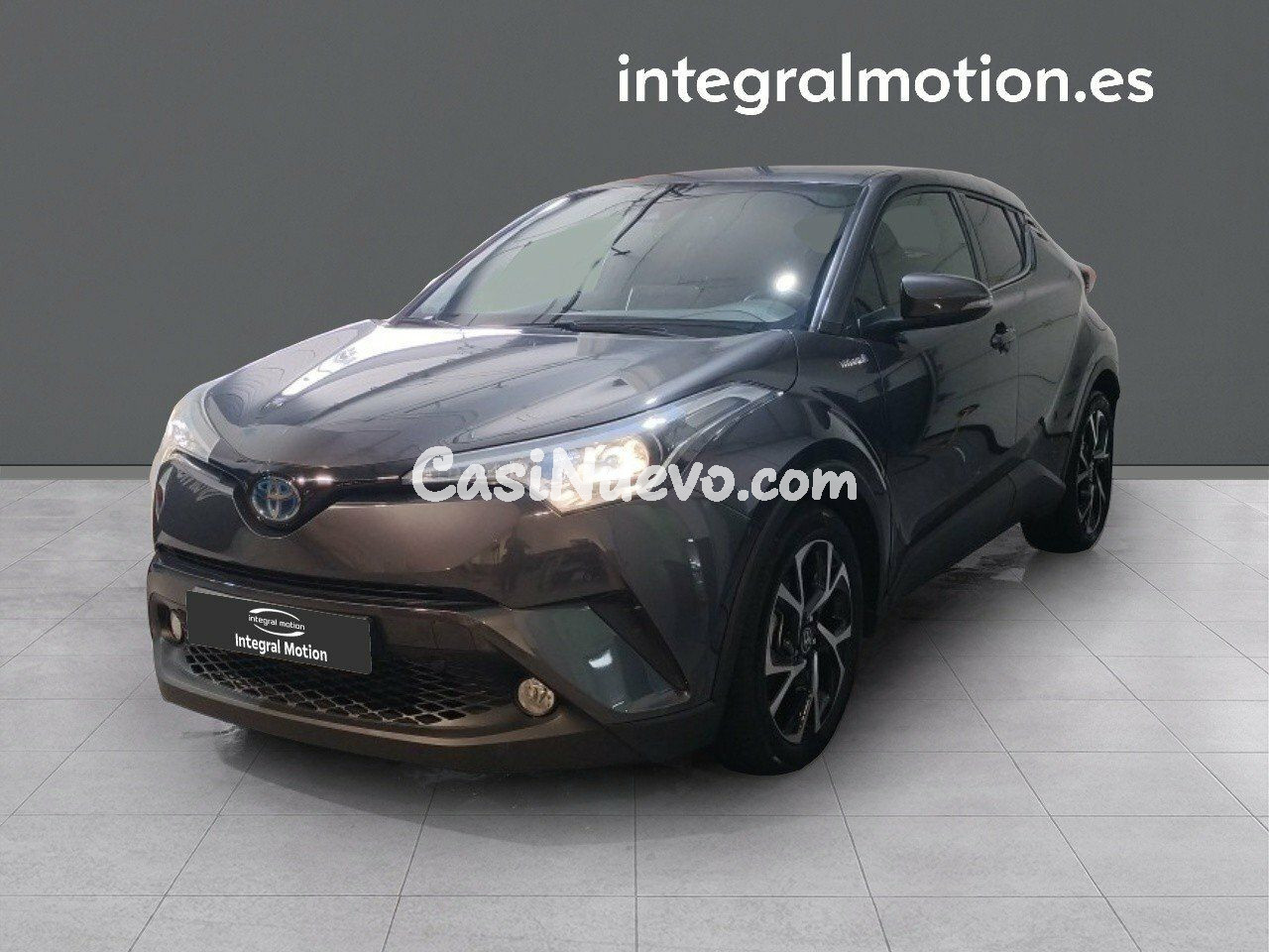 Toyota C-HR 1.8 125H Advance