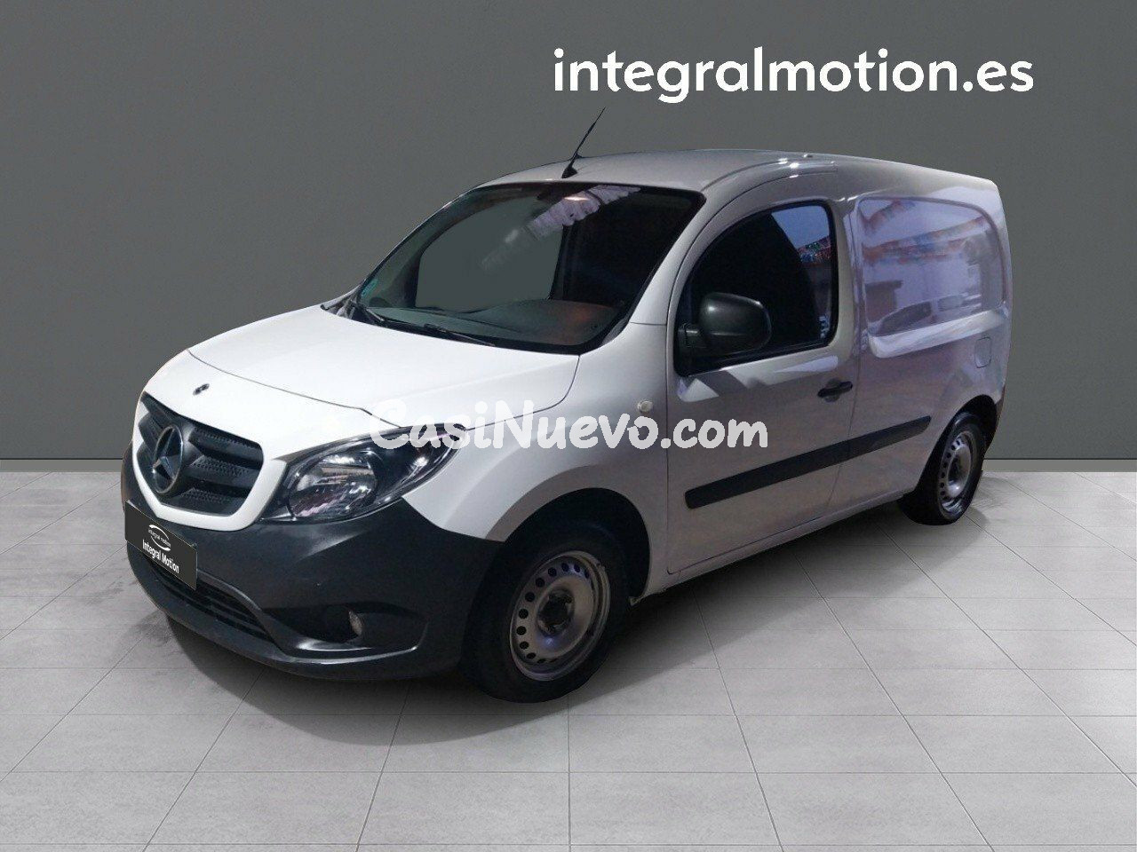 Mercedes Citan 1.5 CDI 109 FURGON 95CV