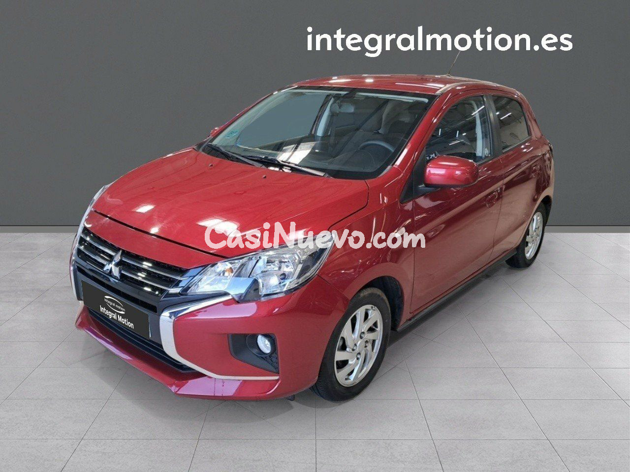 Mitsubishi Space Star 120 MPI Motion