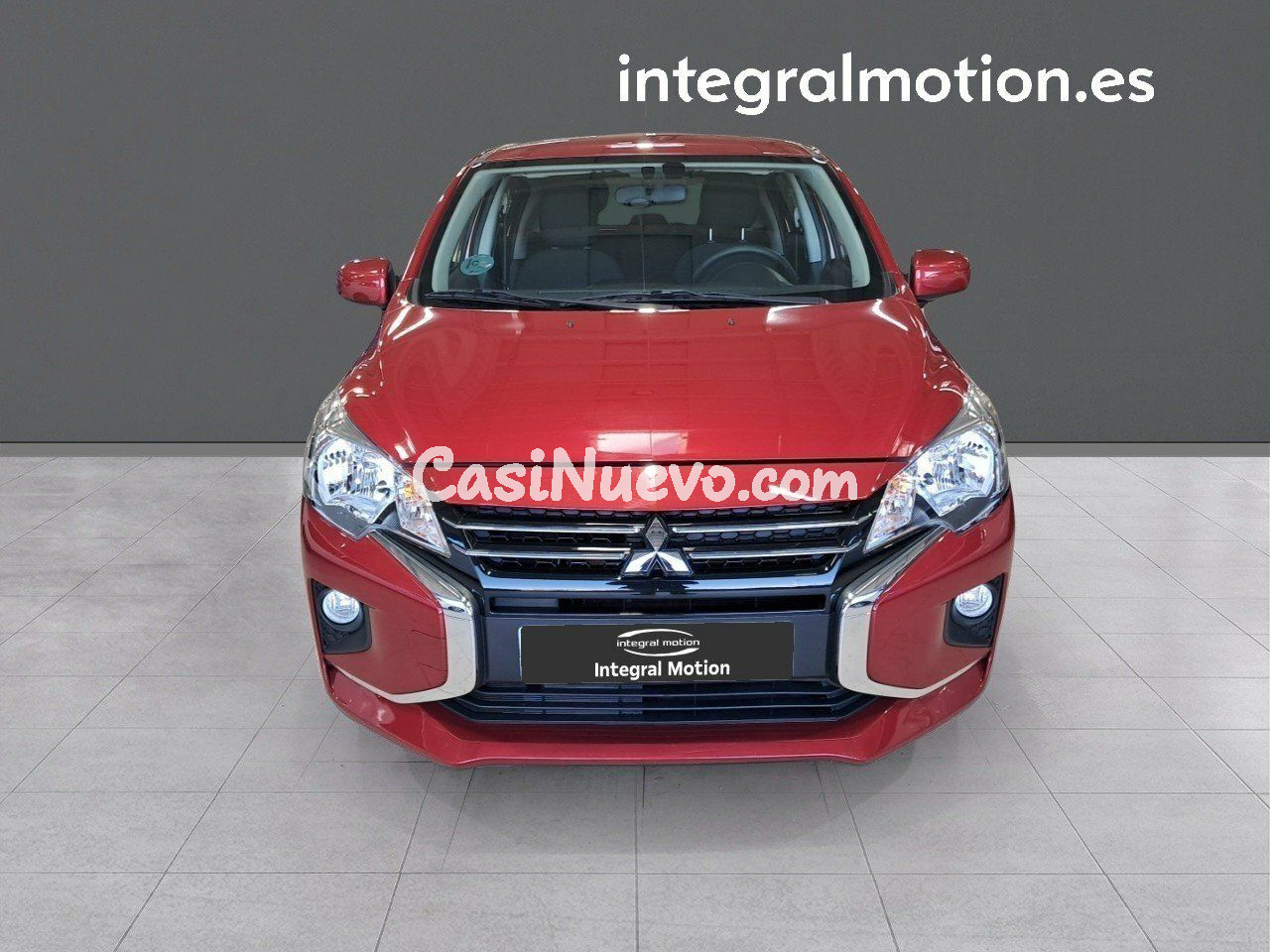 Mitsubishi Space Star 120 MPI Motion