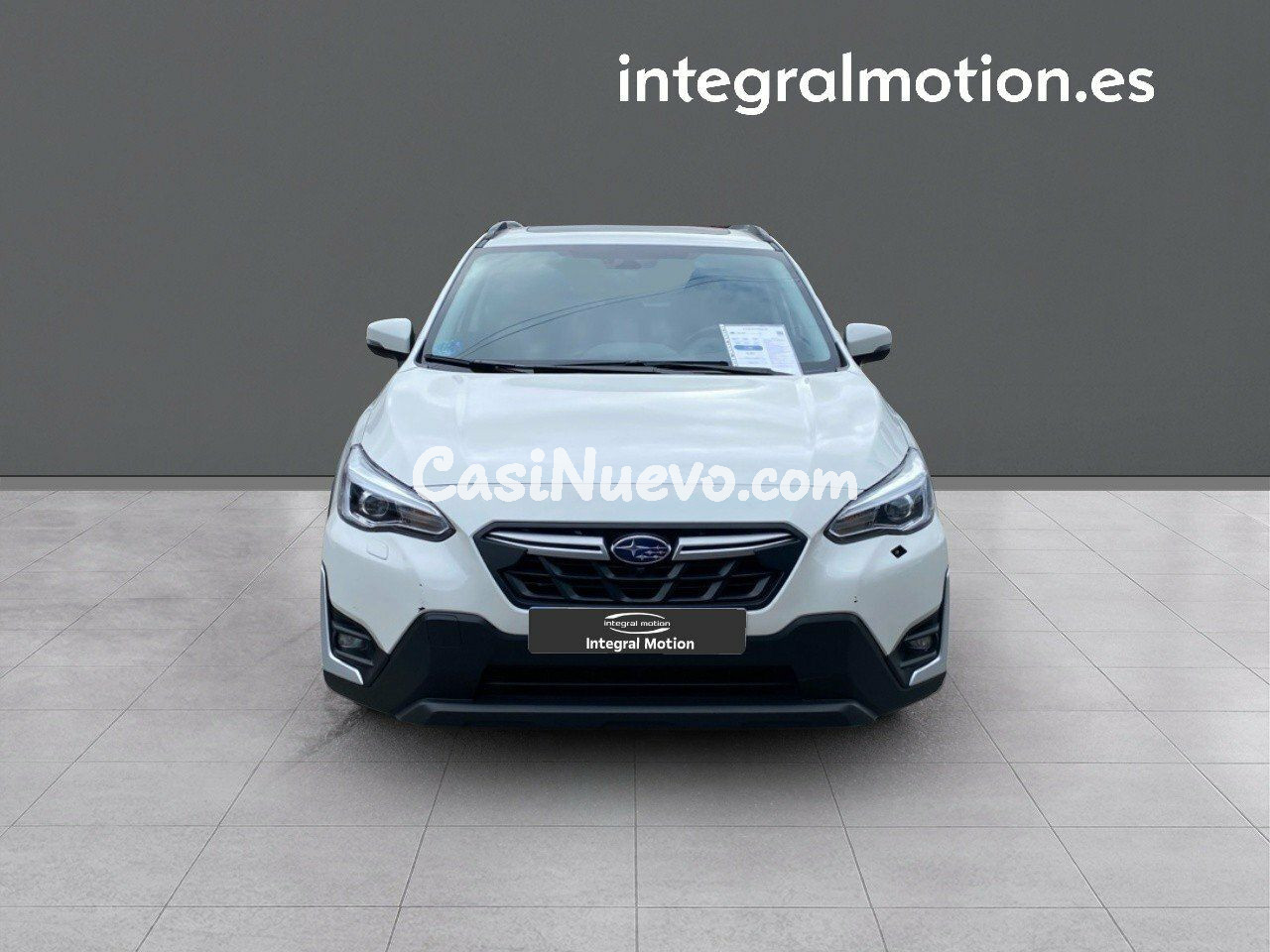 Subaru XV 2.0i Hybrid CVT Executive Plus