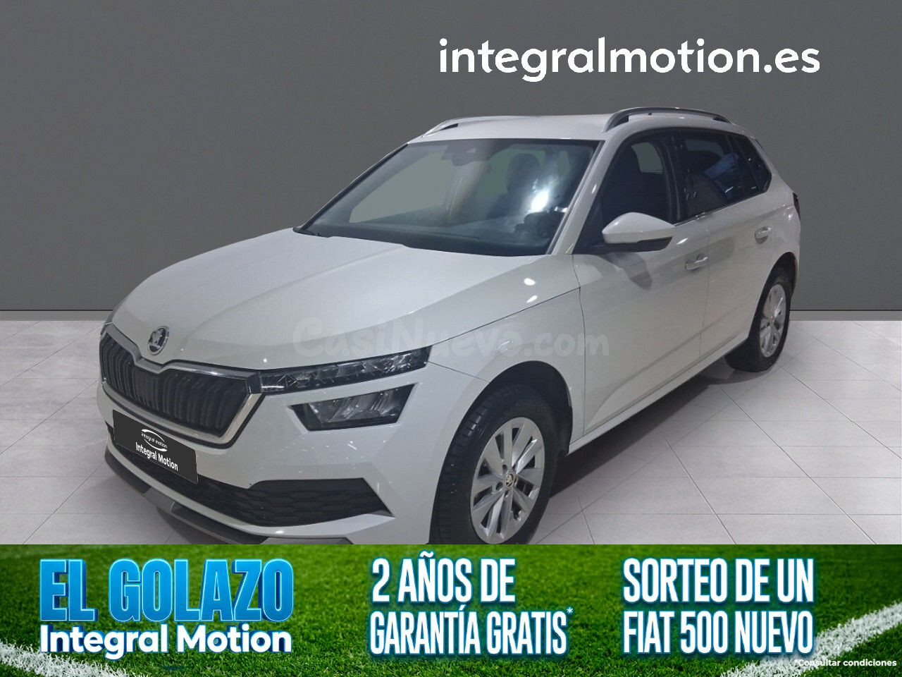 Skoda Kamiq 1.0 TSI 81kW (110CV) ACTIVE