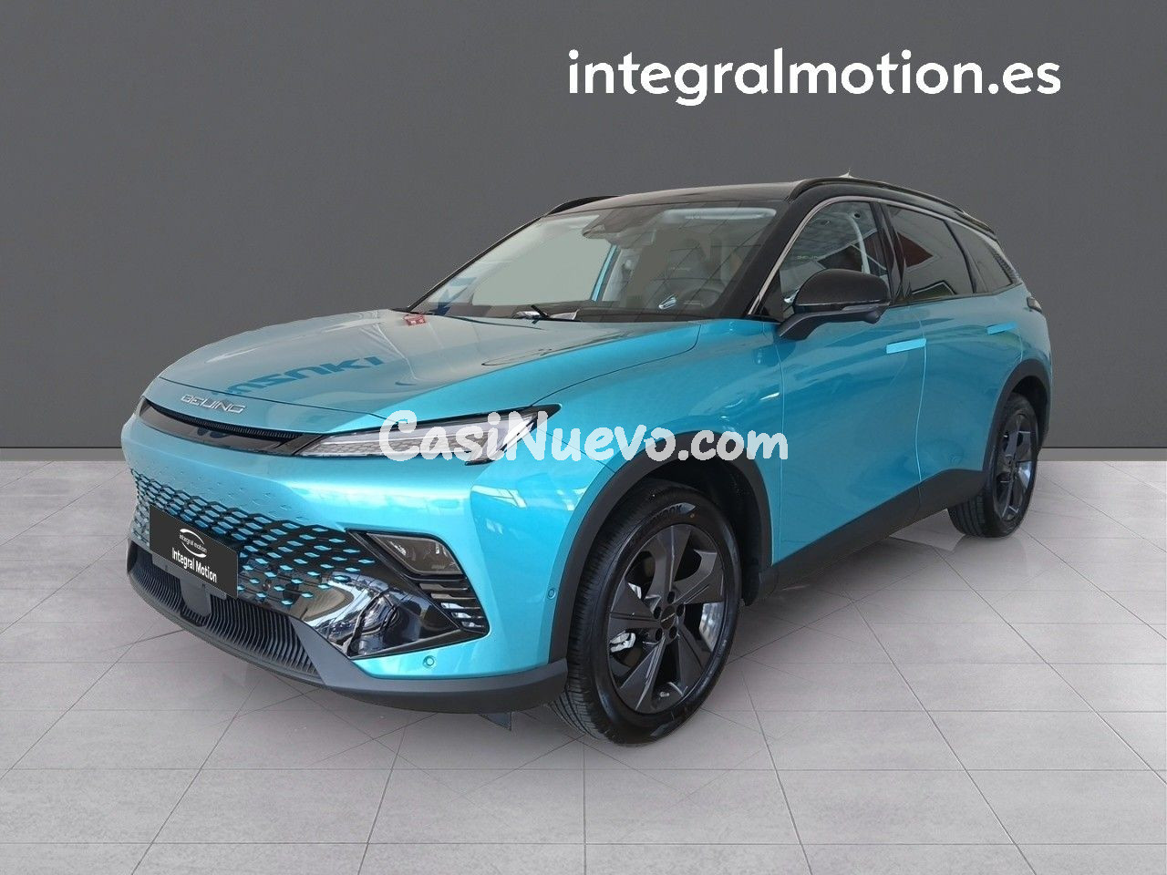 Baic X55 1.5 Turbo DCT