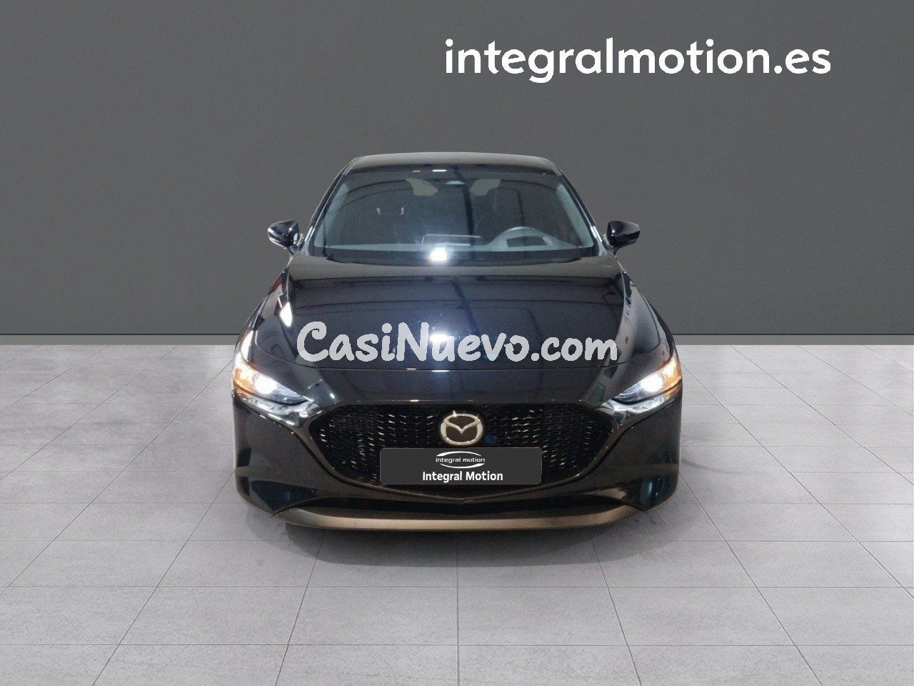 Mazda 3 2.5L E-SKY G MHEV 103kW Prime-line