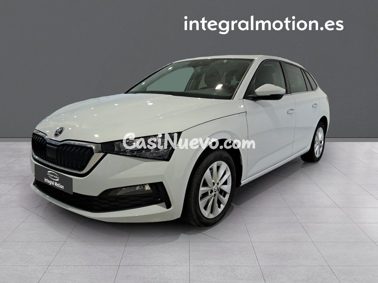 Skoda Scala 1.0 TSI 81KW (110 CV) Ambition