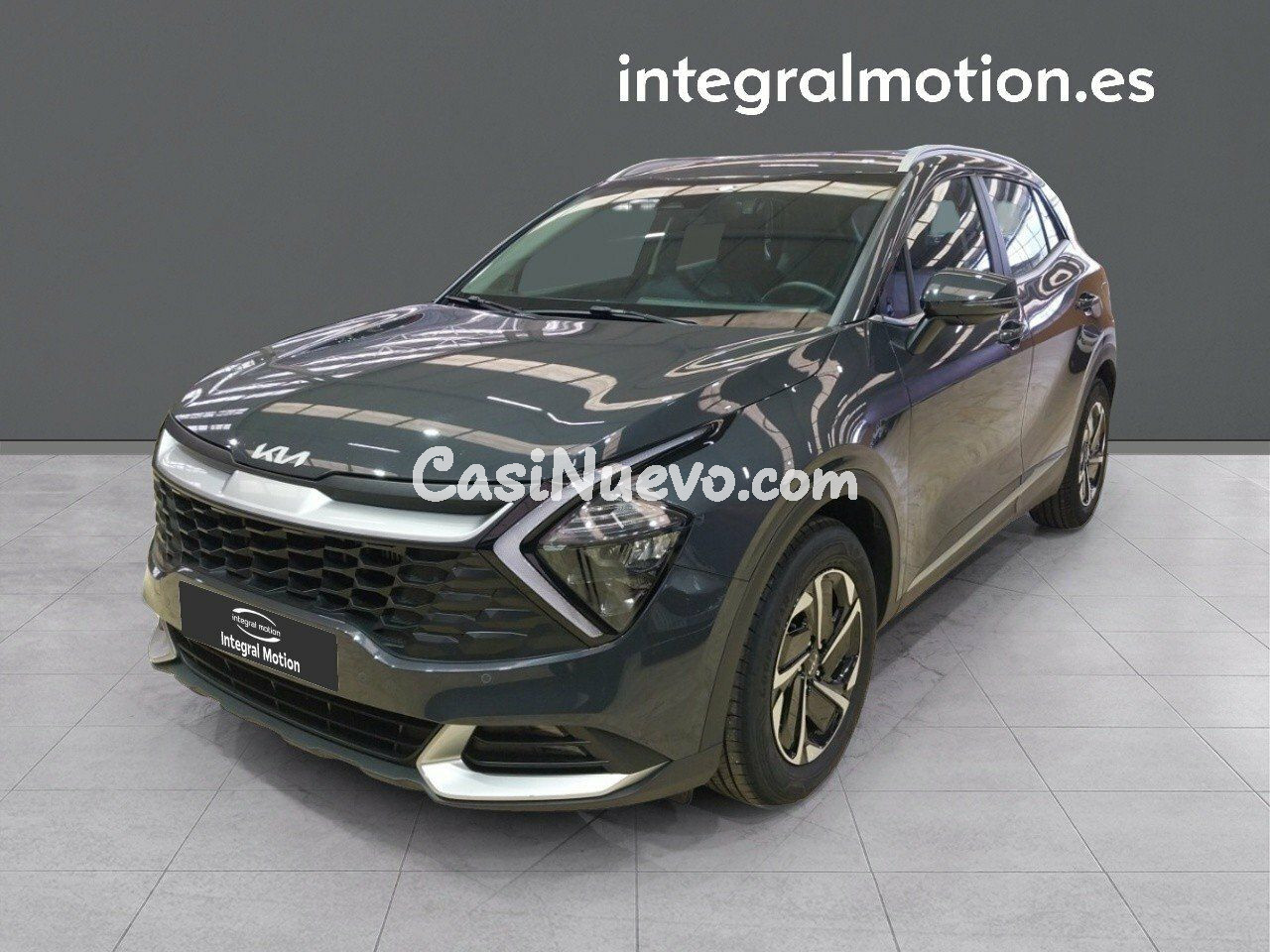 Kia Sportage 1.6 T-GDi HEV 171kW (230CV) Drive 4x2