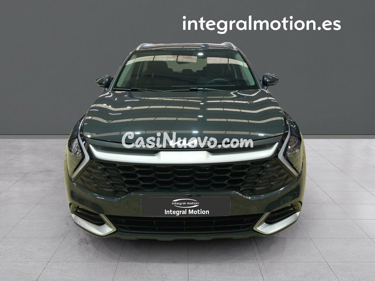 Kia Sportage 1.6 T-GDi HEV 171kW (230CV) Drive 4x2