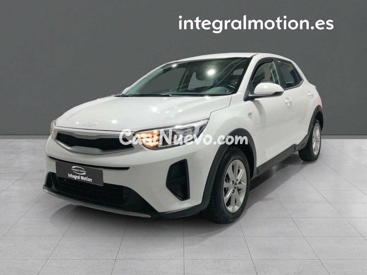 Kia Stonic 1.2 DPi 62kW (84CV) Concept