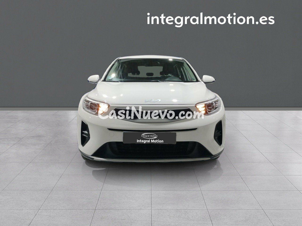 Kia Stonic 1.2 DPi 62kW (84CV) Concept