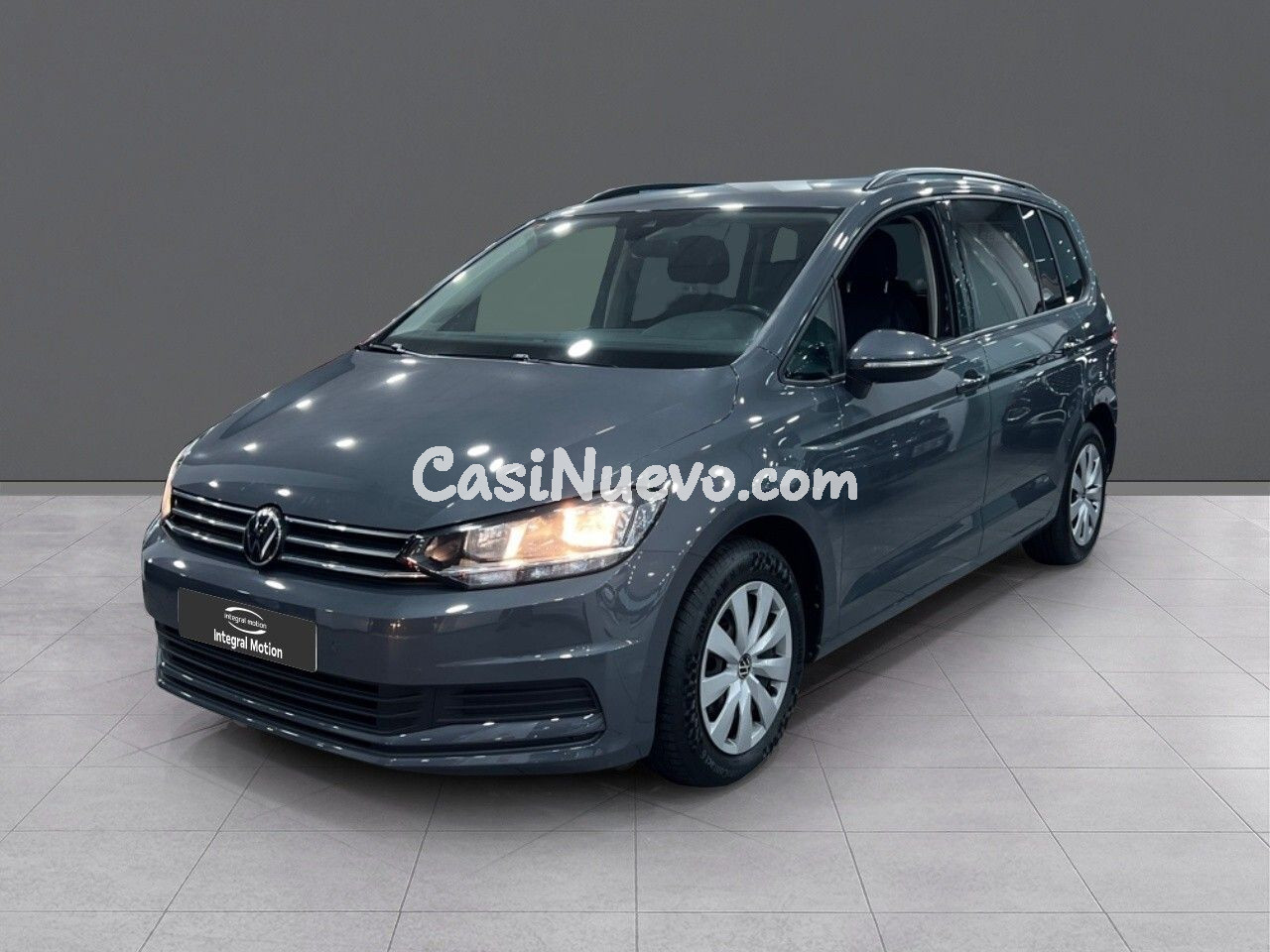 Volkswagen Touran Advance 2.0 TDI 110kW (150CV) DSG