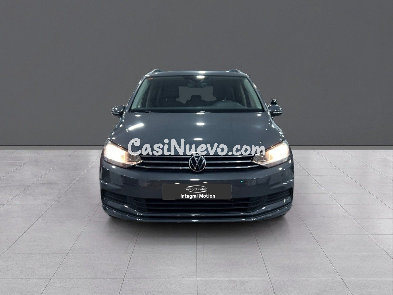 Volkswagen Touran Advance 2.0 TDI 110kW (150CV) DSG