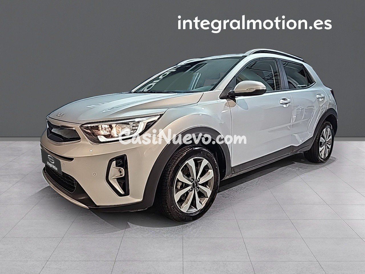 Kia Stonic 1.0 T-GDi 74kW (100CV) MHEV MT Drive