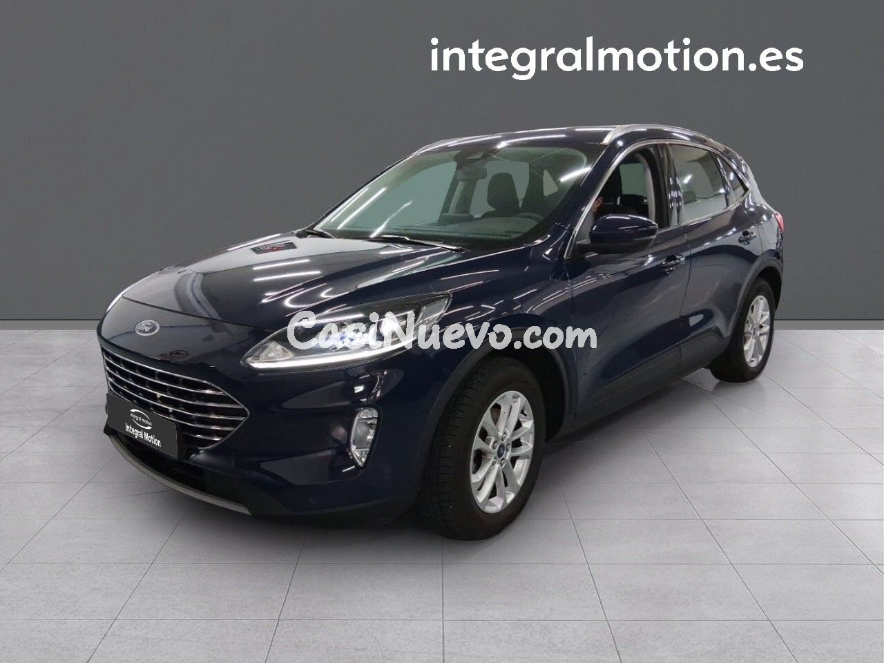 Ford Kuga Titanium 2.0 EcoBlue 140kW 4x4 Auto