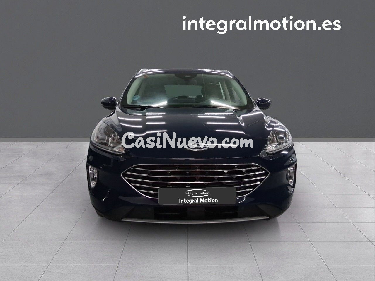 Ford Kuga Titanium 2.0 EcoBlue 140kW 4x4 Auto