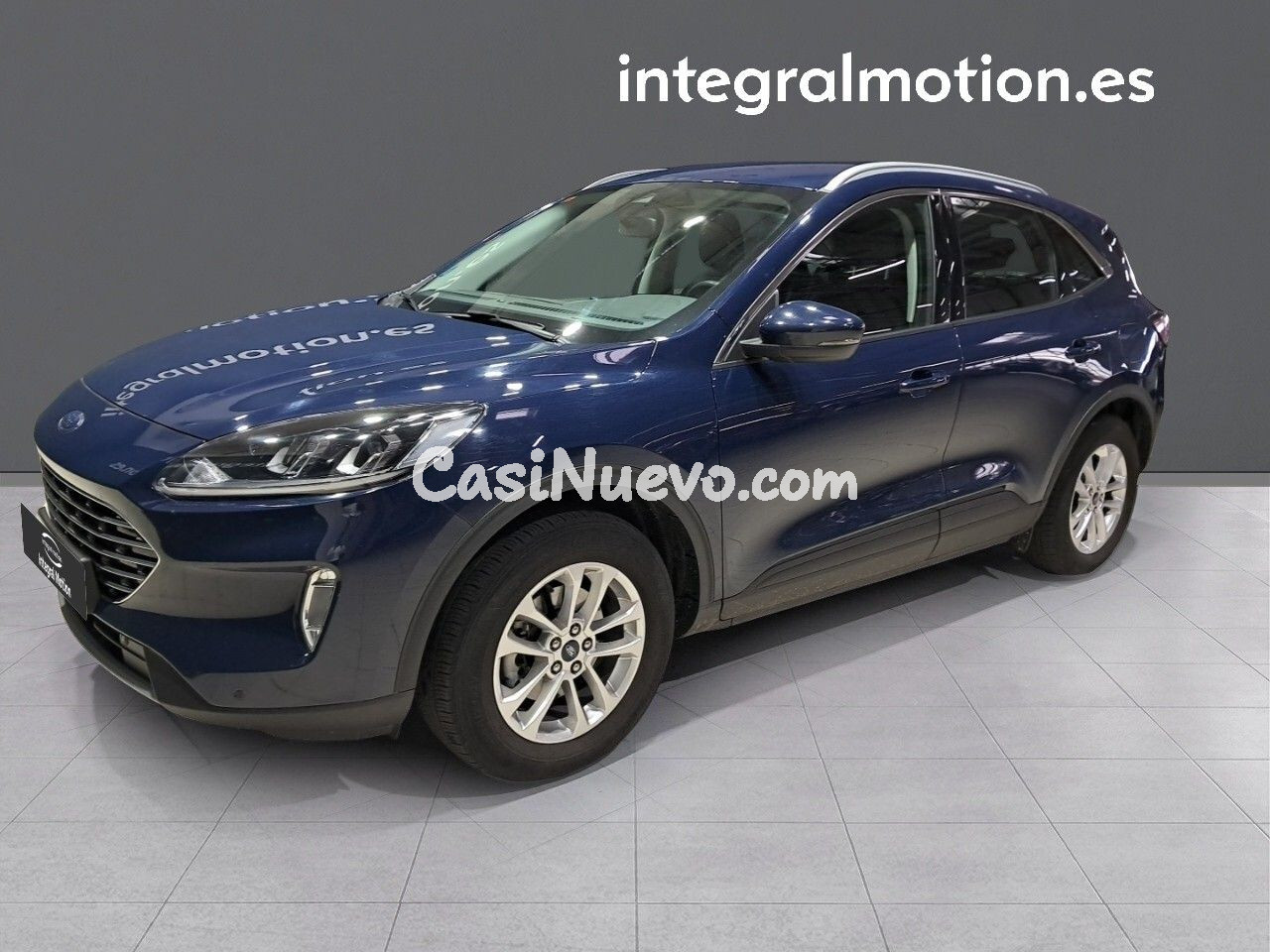 Ford Kuga Titanium 2.0 EcoBlue 140kW 4x4 Auto