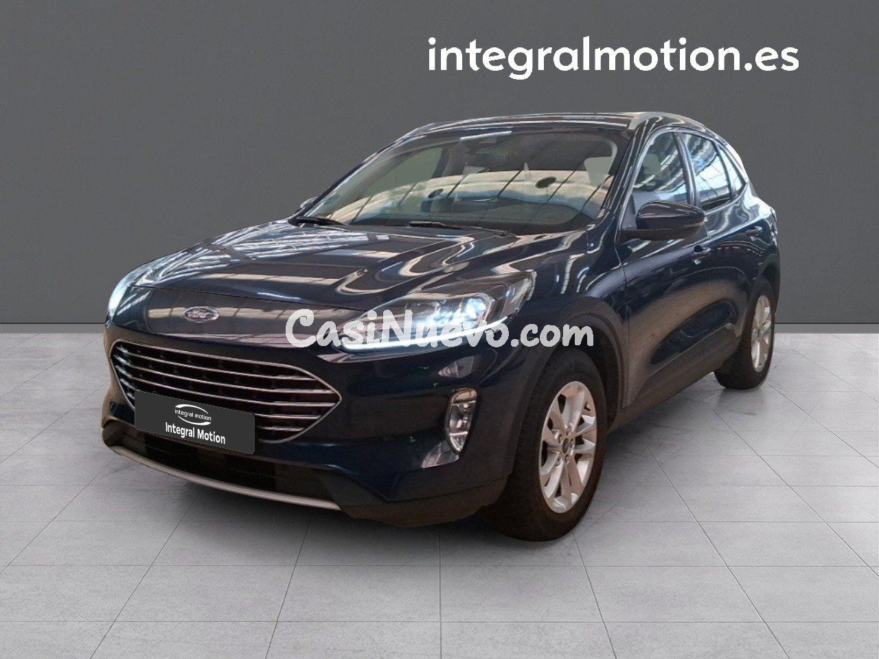 Ford Kuga Titanium 2.0 EcoBlue 140kW 4x4 Auto