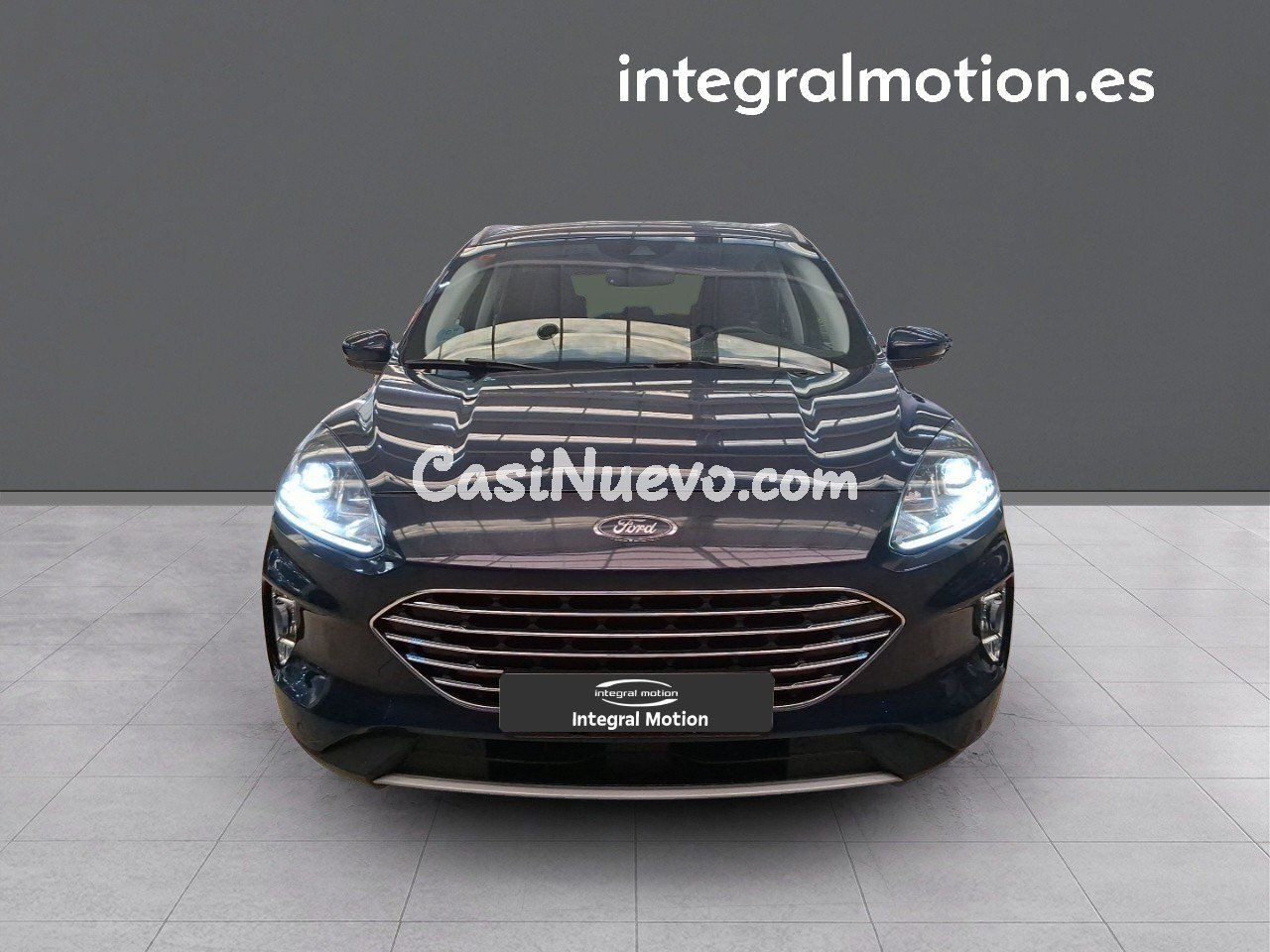 Ford Kuga Titanium 2.0 EcoBlue 140kW 4x4 Auto