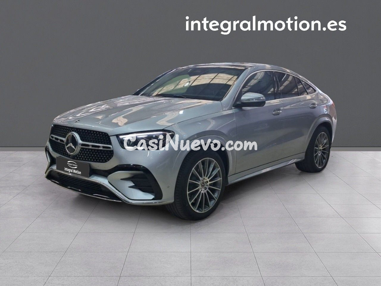 Mercedes Clase GLE GLE 350 de 4MATIC