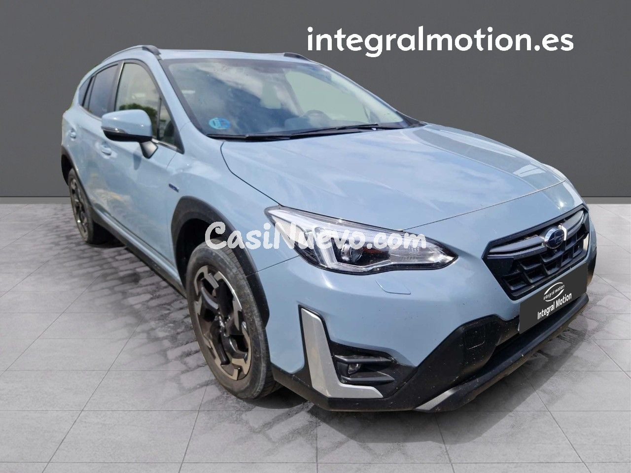 Subaru XV 2.0i Hybrid CVT Executive Plus