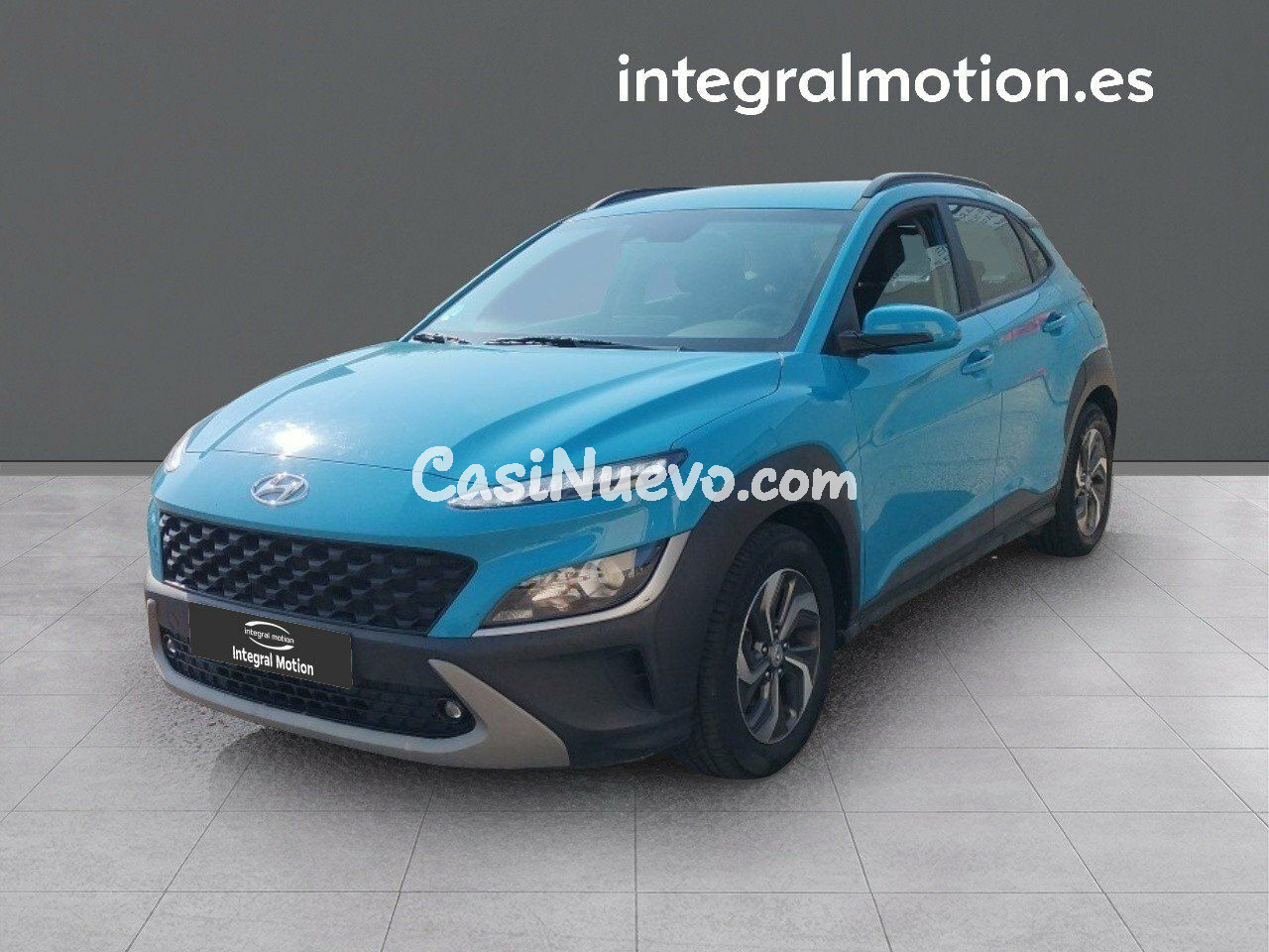 Hyundai Kona 1.6 GDI HEV Klass DCT