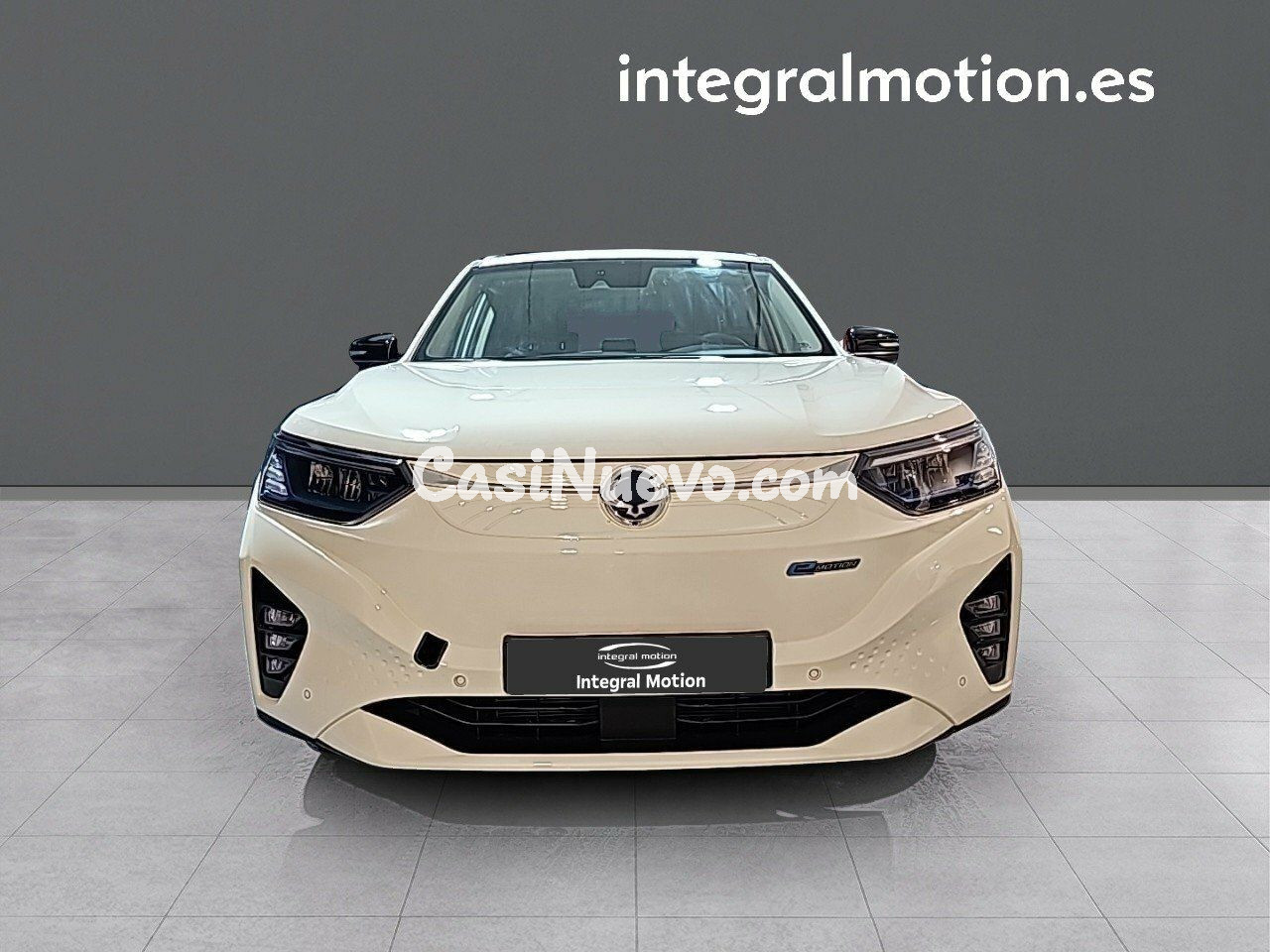 KGM Korando E-MOTION Limited Auto