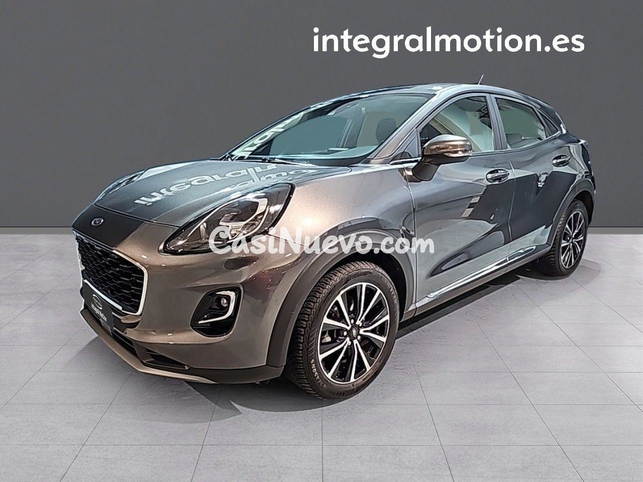 Ford Puma 1.0 EcoBoost 125cv ST-Line MHEV