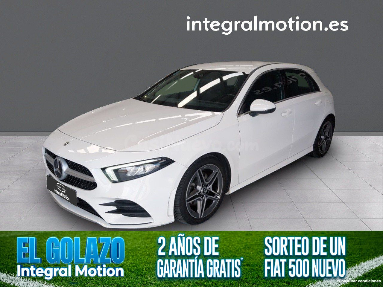Mercedes Clase A A 200 d