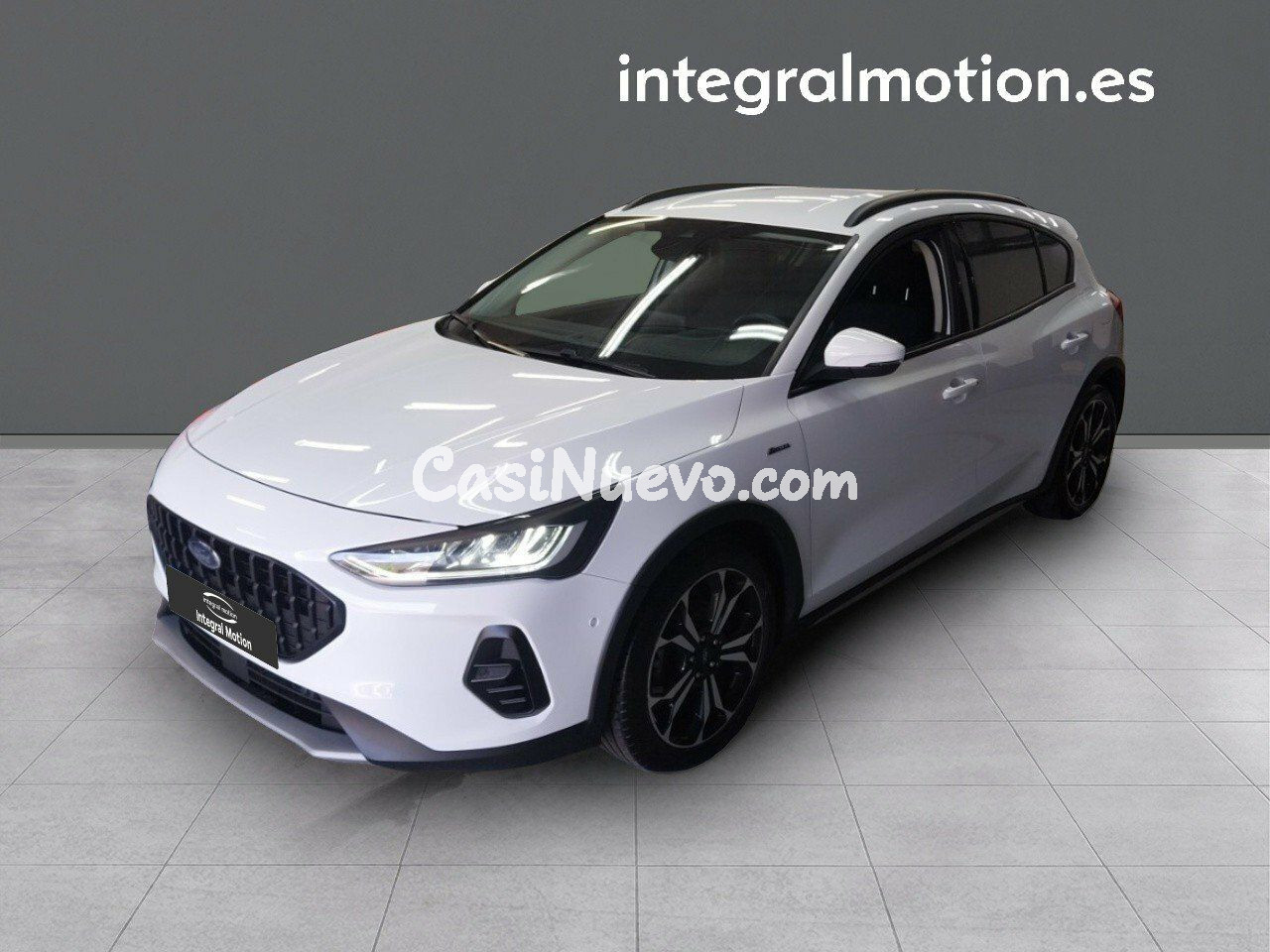 Ford Focus 1.0 Ecoboost MHEV 114kW Active