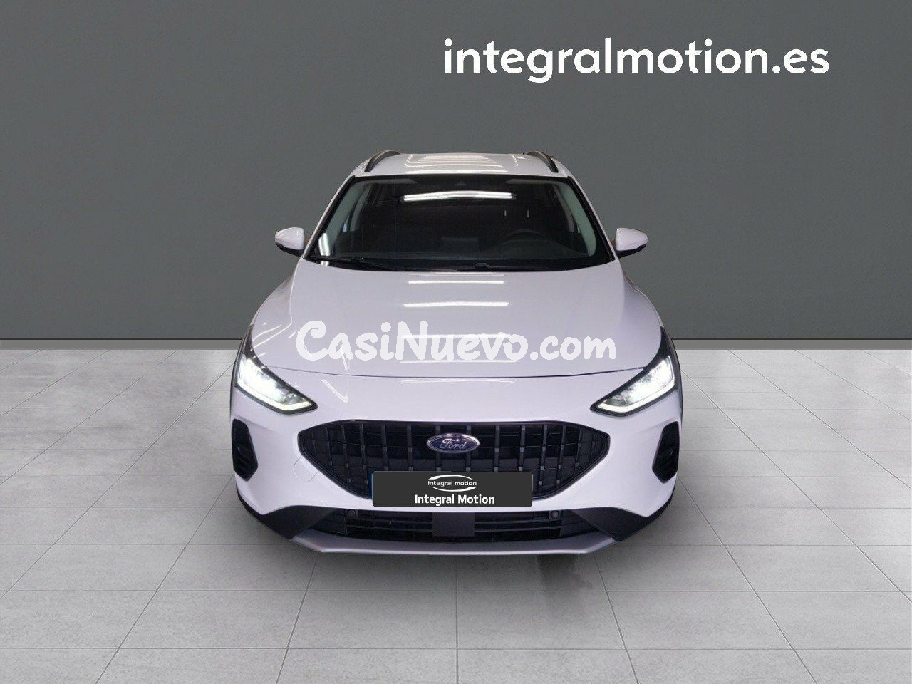 Ford Focus 1.0 Ecoboost MHEV 114kW Active