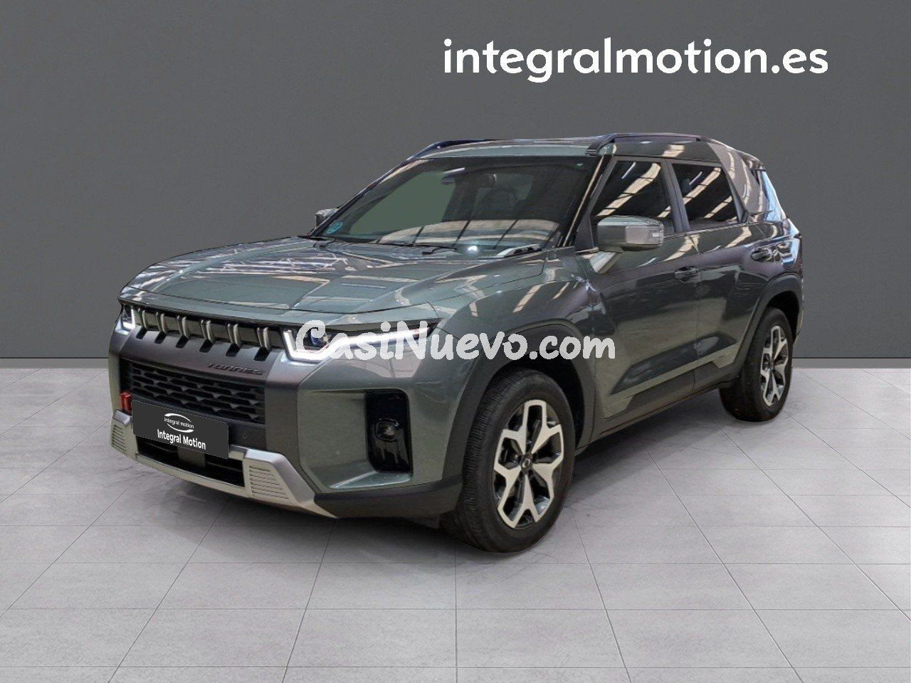 KGM Torres G15 Life Aut.