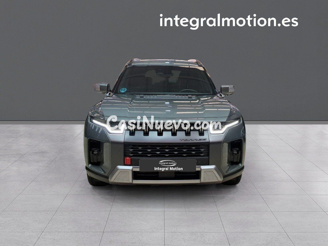 KGM Torres G15 Life Aut.