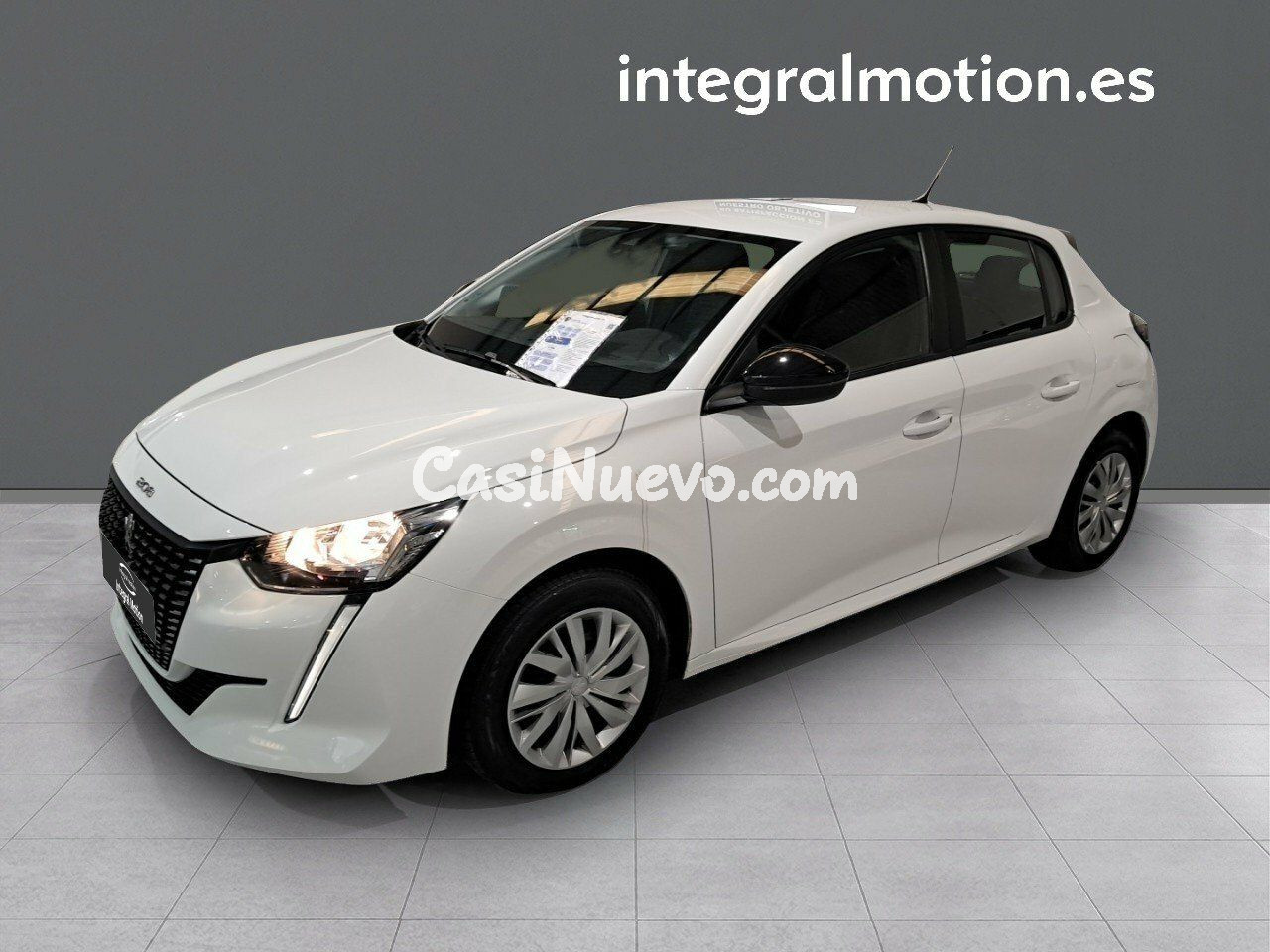 Peugeot 208 BlueHDi 73kW (100CV) Active