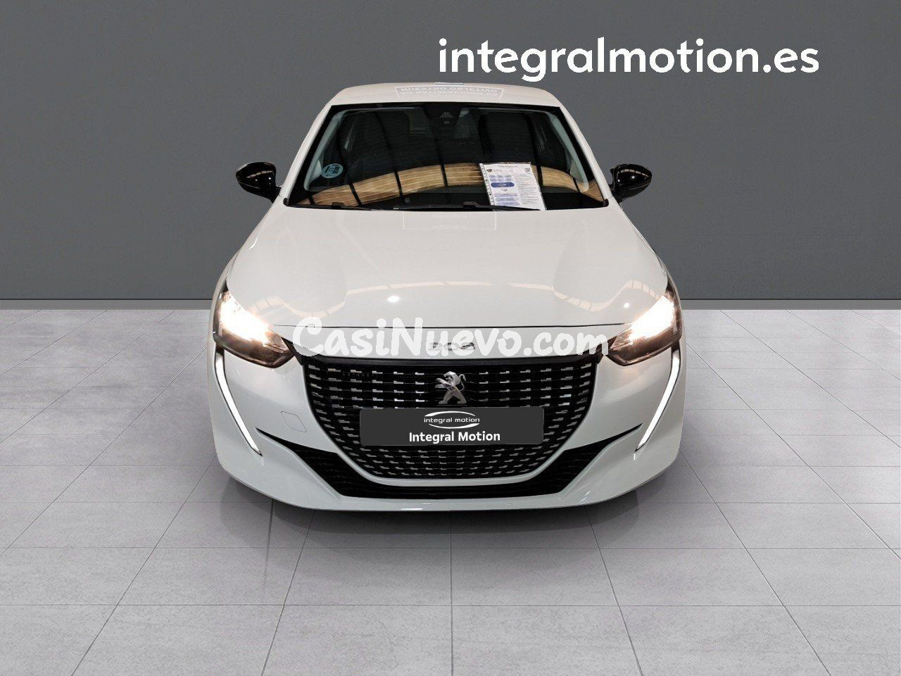 Peugeot 208 BlueHDi 73kW (100CV) Active