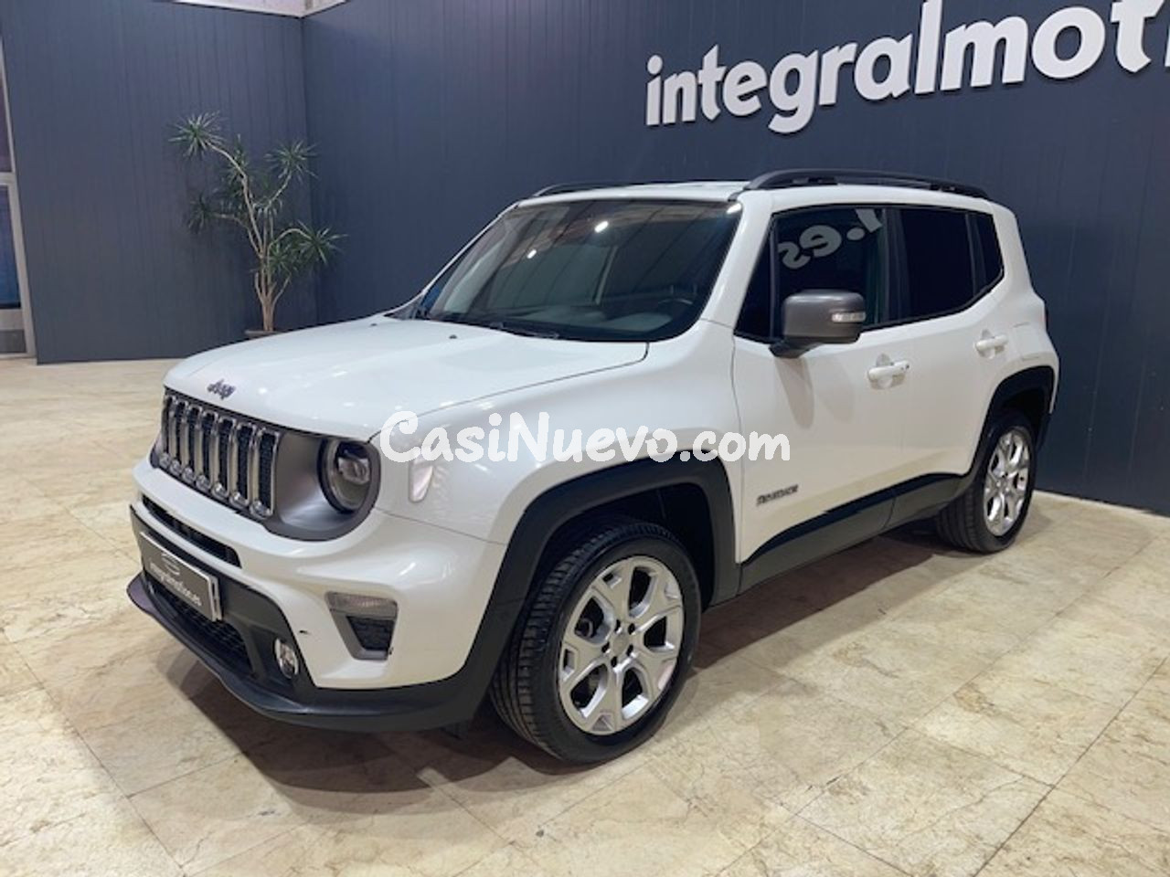 Jeep Renegade Limited 1.3 PHEV 140kW (190CV) AT AWD