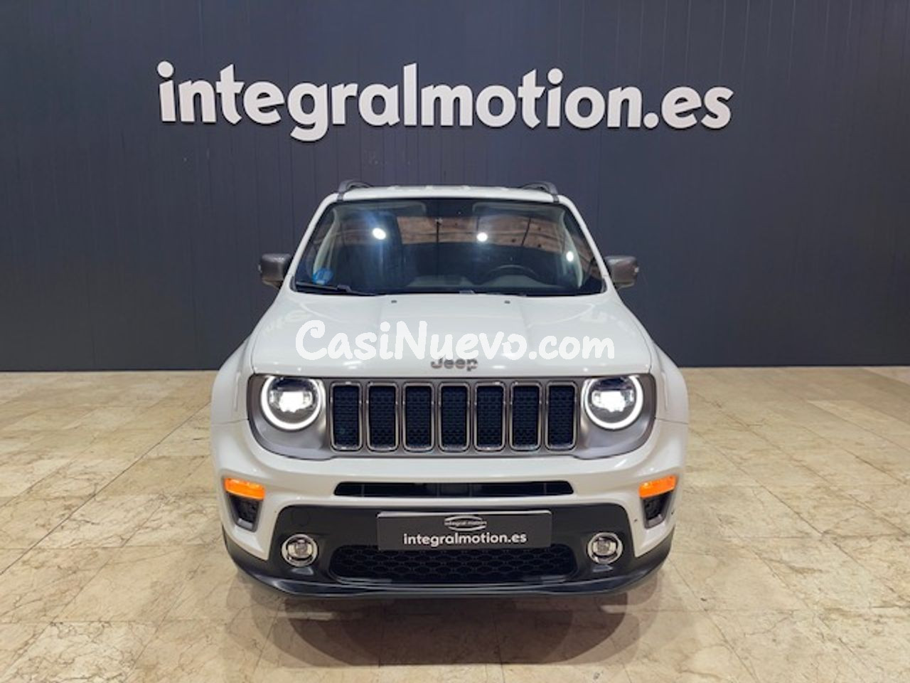 Jeep Renegade Limited 1.3 PHEV 140kW (190CV) AT AWD