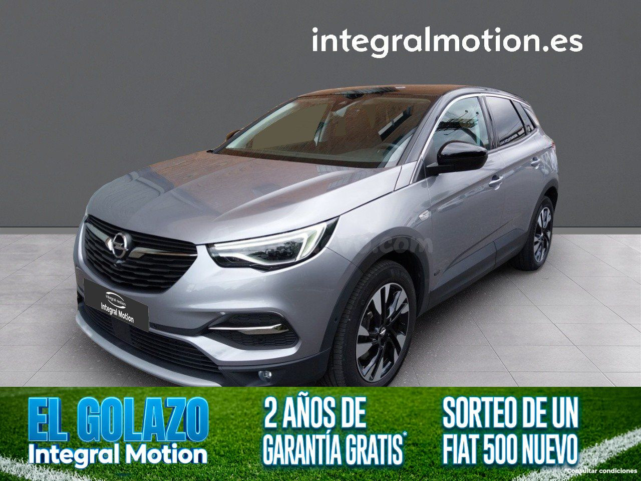 Opel Grandland X 1.6 Turbo Ultimate Auto 4x2