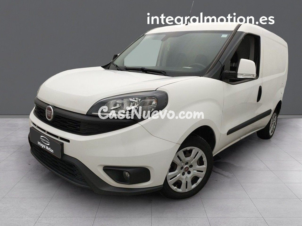 Fiat Doblò Cargo 1.3 Multijet 95 SX SWB 4d