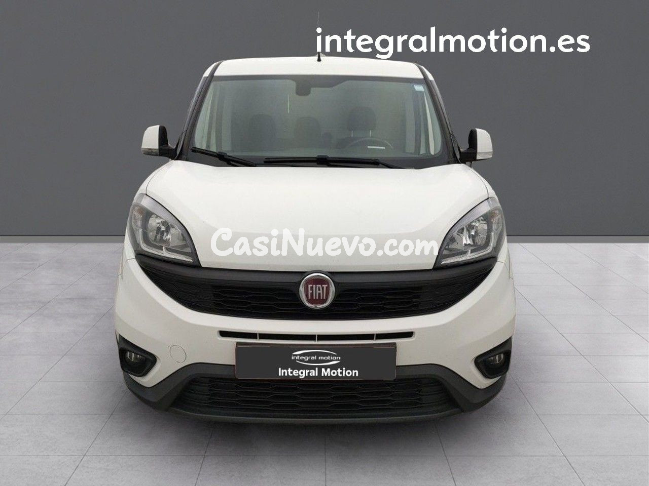 Fiat Doblò Cargo 1.3 Multijet 95 SX SWB 4d