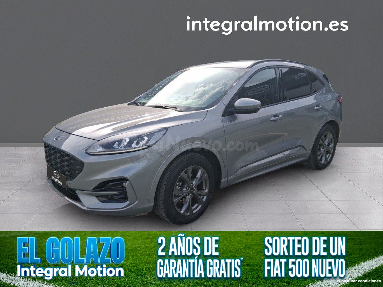 Ford Kuga ST-Line X Graphite T 2.5 Duratec FHEV AT