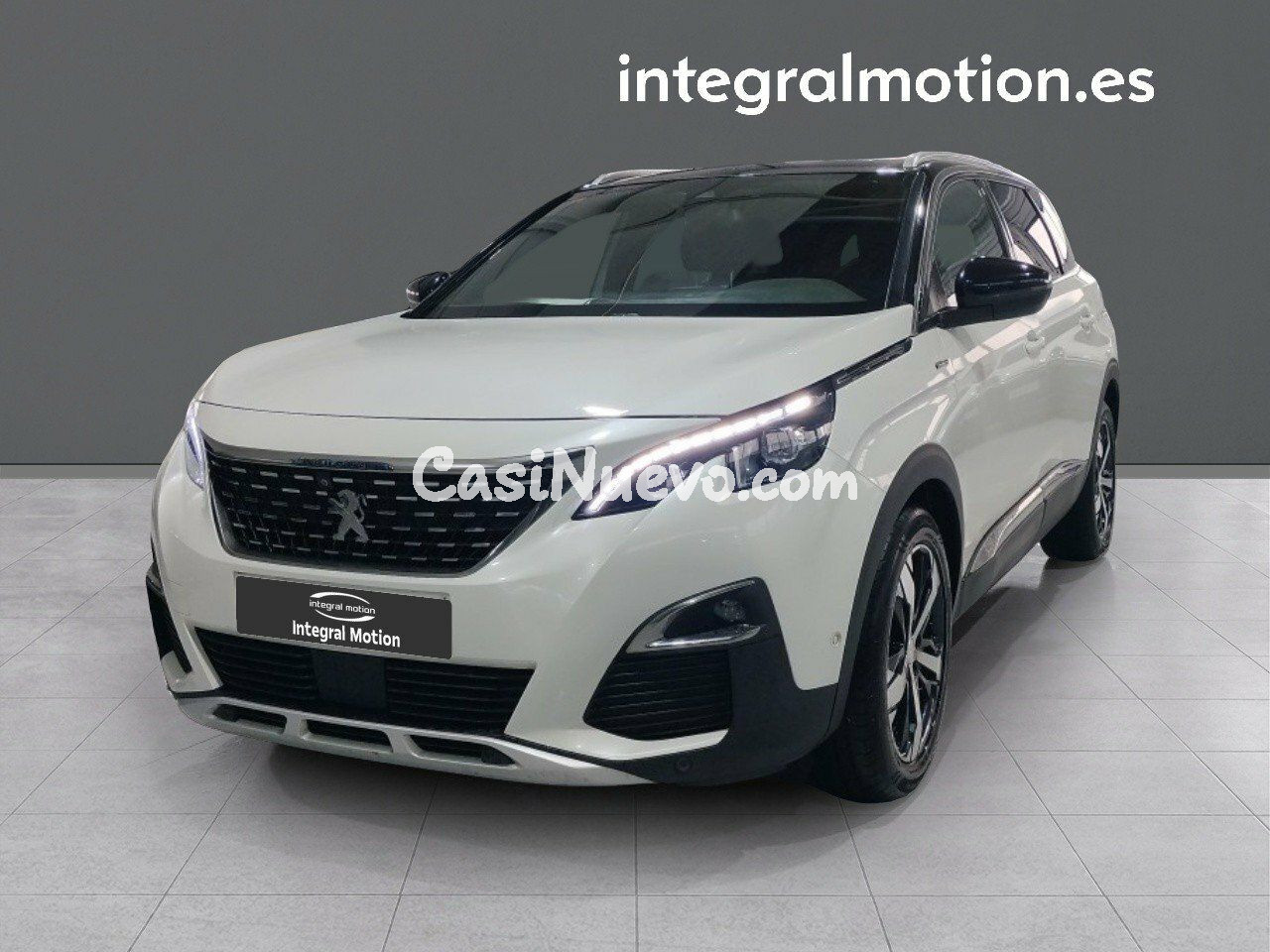 Peugeot 5008 GT-Line BlueHDi 96kW (130CV) S&S EAT8
