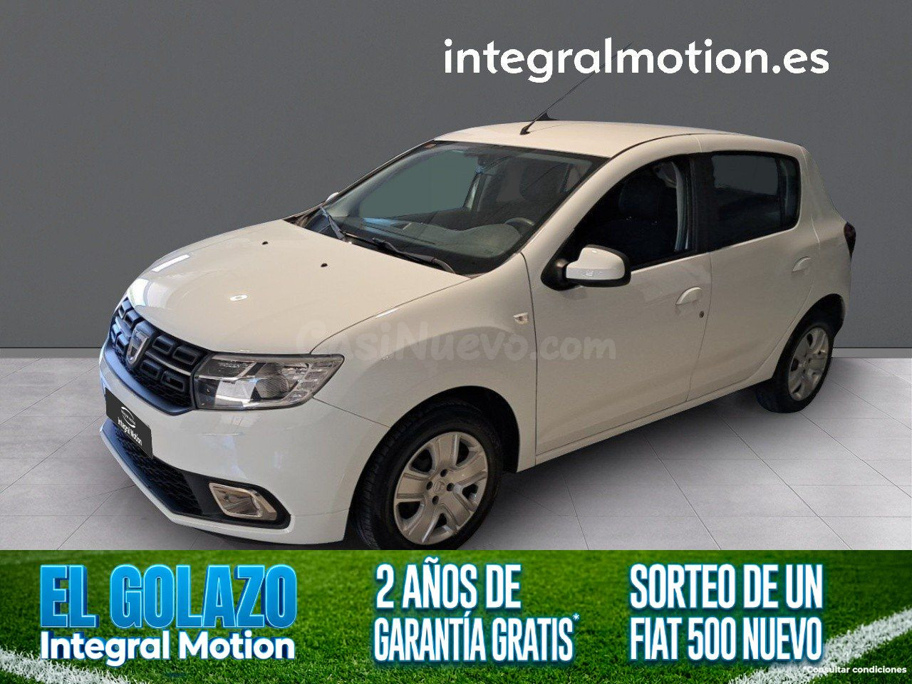 Dacia Sandero Laureate 1.0 54kW (73CV)