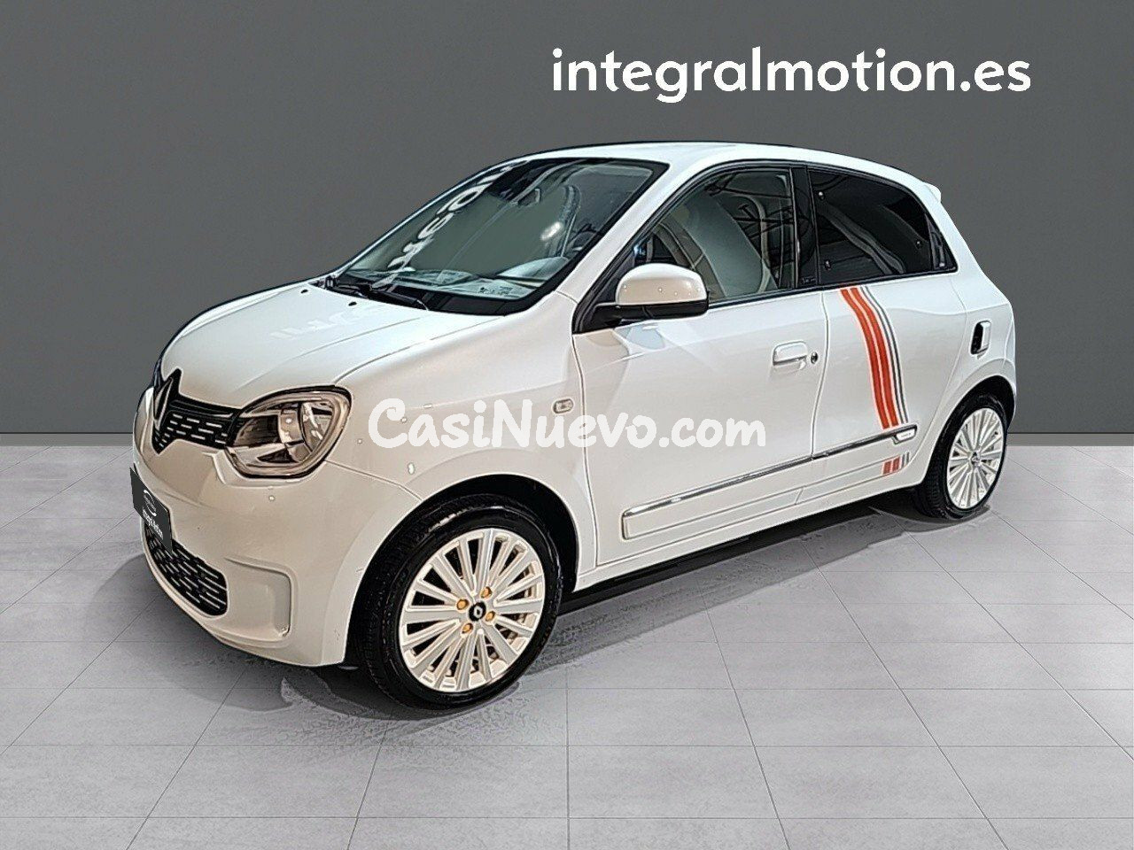 Renault Twingo Zen 60 kW R80 batería 20kWh